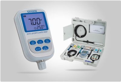 SX700系列電化學儀表 精準測量，賦能現代廚房與實驗室